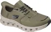 Skechers Sneakers 232930-OLBK in Olive Mesh/Hotmelt/Black Náhled obrázku produktu 11