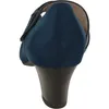 Jana Pumps, Absatz bis 65 mm in blau, Gr. 38 Produktbild-Vorschau 13