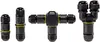 CHILITEC Kabelverbinder, 3-polig, Schraubanschluss, IP68 Produktbild-Vorschau 7