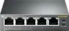 TP-Link TL-SF1005P 5-Port 10/100 Desktop Switch 4x PoE Produktbild-Vorschau 2
