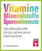 Vitamine, Mineralstoffe, Spurenelemente Produktbild-Vorschau 2