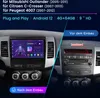 9-Carplay 4+64G Autoradio Android auto 2Din Navi BT für Náhľad obrázku produktu 4