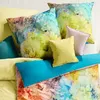 Fleuresse Mako-Satin Bettwäsche 200x200 Flowerpower Sommer Produktbild-Vorschau 5