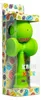 Kendama cromata, colore verde-verde. Anteprima dell’immagine prodotto 2