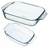 Set di pirofile in vetro borosilicato Pyrex Classic (2 Anteprima dell’immagine prodotto 2