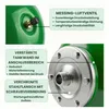 CHM GmbH®  24 L Druckkessel Membrankessel Hauswasserwerk Produktbild-Vorschau 7