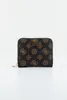 Guess Geldbeutel Laurel SLG Small Zip Around Wallet Produktbild-Vorschau 5