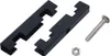 vidaXL Raccord de tapis en U 10 sets Anthracite Voir les images du produit 4