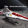 Klemmbausteine Star Wars Venator Sternenzerstörer Clone Produktbild-Vorschau 5