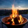 Brennholz Birke 25 cm - Ofenfertig 90 kg - Feuerschale Produktbild-Vorschau 3
