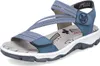 Rieker Damen Sandale Trekking Outdoor Stretch Produktbild-Vorschau 24