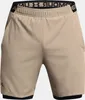 Under Armour Vanish Woven 2in1 Herren Timberwolf Taupe MD Produktbild-Vorschau 4