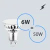 A light bulb is shown next to text indicating its wattage equivalence. Produktbild-Vorschau