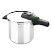 Schnellkochtopf Monix Metall Edelstahl 7 L Produktbild-Vorschau 2
