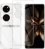 Schutzhülle für Huawei P50 Pocket Hülle Transparent Slim Produktbild-Vorschau 1