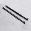 Mai & Mai Glaswand Haltestange schwarz, Stabilisator für Produktbild-Vorschau 3