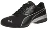 Puma Tazon 6 Herren Laufschuhe, Farbe:Schwarz, Größe:EU 43 Produktbild-Vorschau 4
