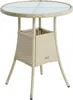 Beistelltisch Tisch Polyrattan Gartentisch Rattan Produktbild-Vorschau 9