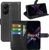 Hülle für Poco X7 Pro 5G Handyhülle Handy Tasche Klapphülle Produktbild-Vorschau 1