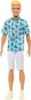 Mattel HJT10 - Barbie - Fashionistas - Puppe, Ken Produktbild-Vorschau 1