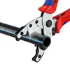 Knipex 90 25 20, Řezák trubek, Modrá, Červená, Nerezová Náhled obrázku produktu 8