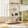 Scaffalatura per carichi pesanti Wiltec 160x60x180cm, Anteprima dell’immagine prodotto 5