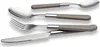 Echtwerk Bistro Besteck-Set 16TLG Essbesteck, Farbe:Grau Produktbild-Vorschau 4