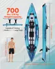 Kayak gonflable VEVOR, kayak de loisir pour 2 personnes, Voir les images du produit 2