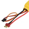 Close-up of electronic components with wires and connectors. Náhľad obrázku produktu