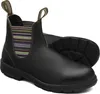 Blundstone Blundstone 1409 Stout Braun With Striped Elastic Produktbild-Vorschau 10