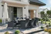 di volio Polyrattan Sitzgruppe VERONA - Lounge Produktbild-Vorschau 2
