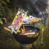 Grille Asado - Extension pour le support Asado Voir les images du produit 13