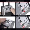 Schránka na kľúče Master Lock s odnímateľným vešiakom Náhľad obrázku produktu 16
