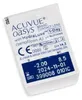 Acuvue Oasys Daglenzen : protection UV et confort Voir les images du produit 4