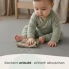 18 pièces Tapis de jeu pour bébé Tapis puzzle 30x30 Tapis Voir les images du produit 5