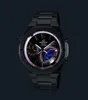 Orologio Casio ECB-S10D-8AEF argento Anteprima dell’immagine prodotto 5