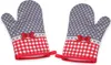 2 Stück Ofenhandschuh, Isolationshandschuhe, Topfhandschuhe Produktbild-Vorschau 3