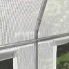TOOLPORT Foliengewächshaus Gewächshaus 3x8m stabil & Produktbild-Vorschau 19