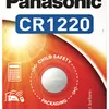 Panasonic 1 blister CR1220 Pile bouton lithium 3V Voir les images du produit 11