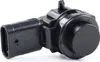 RIDEX 2412P0068 Einparkhilfe Parksensor Gewinkelt Schwarz Produktbild-Vorschau 1