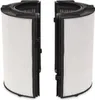 Two identical air purifier filters are shown side-by-side against a white background. Voir les images du produit