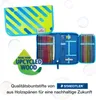 DerDieDas sac d'école ErgoFlex Tiny Exklusiv Neon Voir les images du produit 16