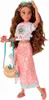 Disney Variana Moana Lily 4Ever fashion doll, 25 cm Anteprima dell’immagine prodotto 3