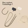 imoshion Set de cordons téléphoniques en cuirPolyuréthane- Voir les images du produit 8