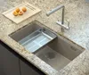 QUADRON Spülbecken 1-Becken Spüle | Größe: 70 x 37 x 23,5 Produktbild-Vorschau 10