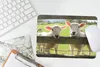 MuchoWow® Mauspad Mousepad Schafe - Tiere - Bauernhof 27x18 Produktbild-Vorschau 5