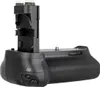 Batteriegriff Set für Canon EOS 90D 80D 70D + 2x LP-E6N Produktbild-Vorschau 2