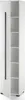 LIVOJO M12 Badezimmer Badschrank hoch links 45 x 200 x 35 Produktbild-Vorschau 5