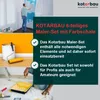 KOTARBAU® Komplettes Malerset mit Farbwanne und 6 Elementen Produktbild-Vorschau 4