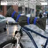 E-Bike Lenker Schutz wasserdicht 300D Oxford, Fahrrad Produktbild-Vorschau 4